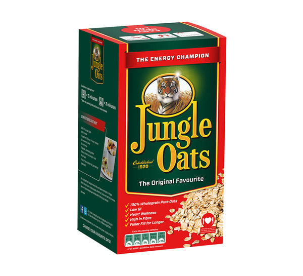 JUNGLE OATS 1KG