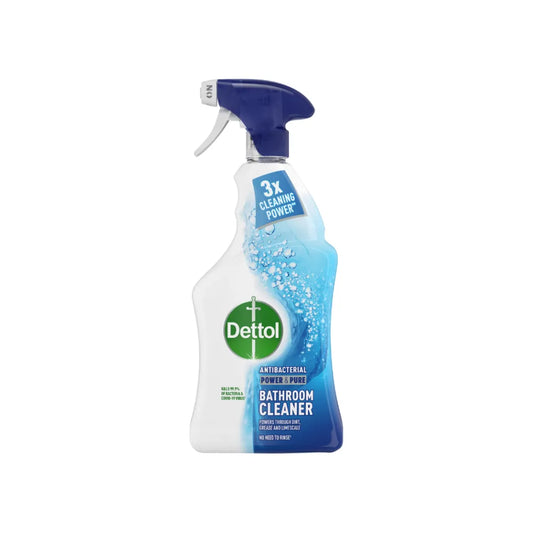 DETTOL 500ML HYG CLEANR B/ROOM TRIGGER