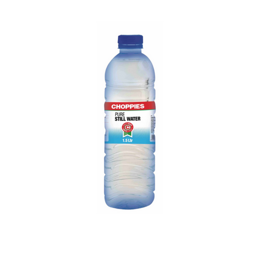 CHOPPIES WATER 1.5L