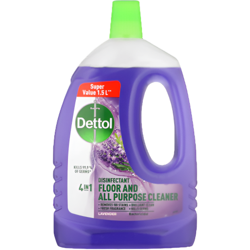 DETTOL 1.5L HYG ALL PURPOSE CLEANR LAV