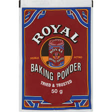 ROYAL Baking Powder 50G