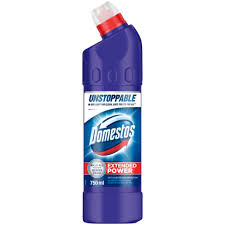 DOMESTOS LIQUID REGULAR 750ML