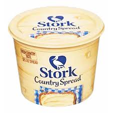 STORK COUNTRY SPREAD TUB 40% 1KG