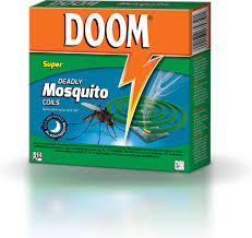 DOOM MOSQUITTO COIL 125G