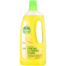 DETTOL 750ML HYG ALL PURPOSE CLEANR CITR