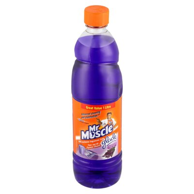 MR MUSCLE 1L GLADE LAVENDER